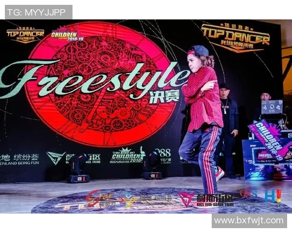 最新街舞节奏TOP10：西安街舞队领跑