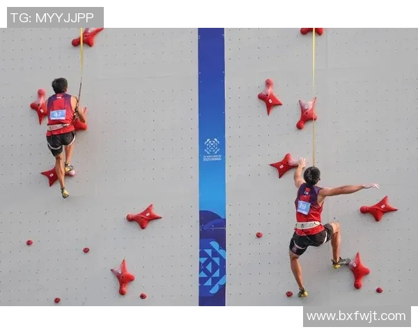 热议攀岩：成都攀岩队的配合变革