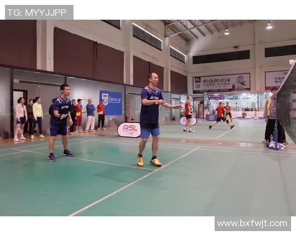 羽毛球巨献：探秘广州羽毛球队的状态