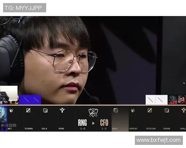 赛后复盘：RNG vs JDG的心理素质