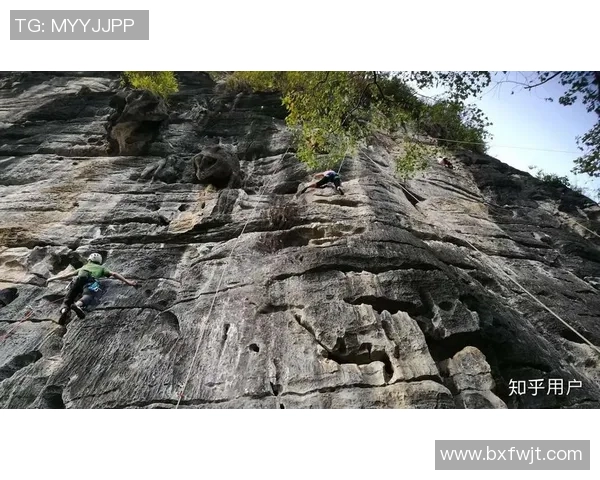 赵娜独家：分享攀岩心得